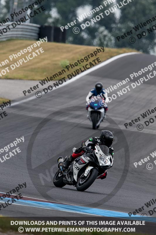 25 to 27th july 2019;Slovakia Ring;event digital images;motorbikes;no limits;peter wileman photography;trackday;trackday digital images